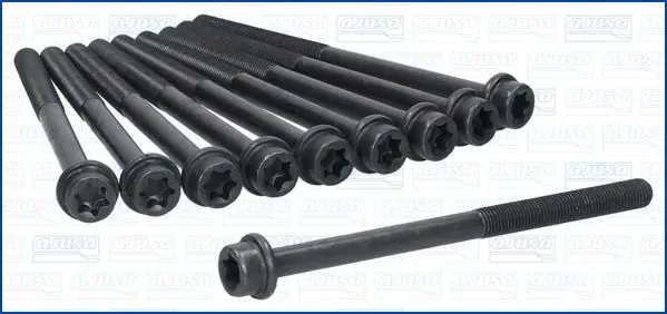 Parafuso de cabeça de motor (CBC) 81035200 Ajusa