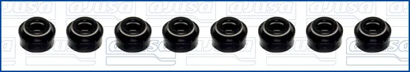 Vedação de válvula (coletor de óleo), admissão/escape, kit para um motor 57001300 Ajusa