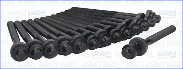 Parafuso de cabeça de motor (CBC) 81012300 Ajusa