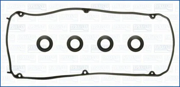 Vedante da tampa de válvulas de motor, kit 56036900 Ajusa