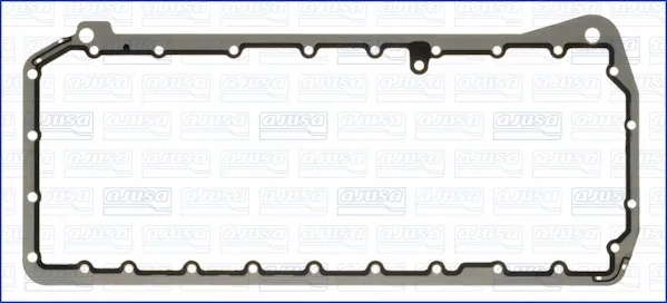 Vedante de panela de cárter do motor 14090000 Ajusa