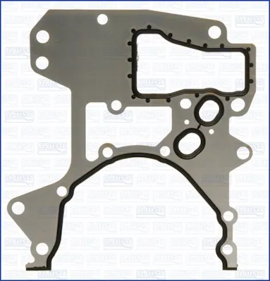 Vedante de tampa dianteira de motor 01146400 Ajusa