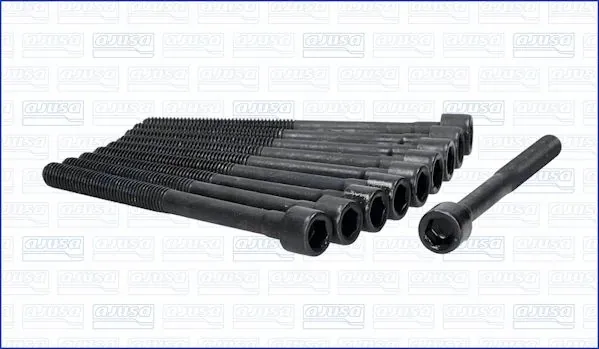 Parafuso de cabeça de motor (CBC) 81042800 Ajusa
