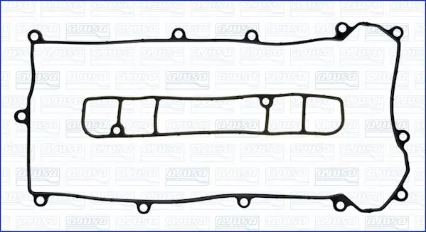 Vedante da tampa de válvulas de motor, kit 56042300 Ajusa