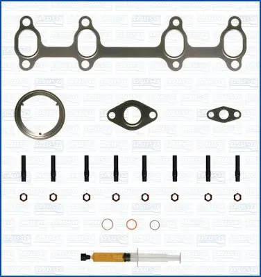 Vedante de turbina, kit de montagem JTC11378 Ajusa
