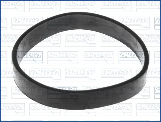  Vedante de tubo coletor de admissão Mercedes ML/GLE 