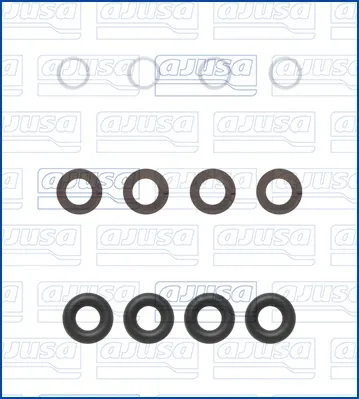 Kit de reparação do injetor 77035000 Ajusa