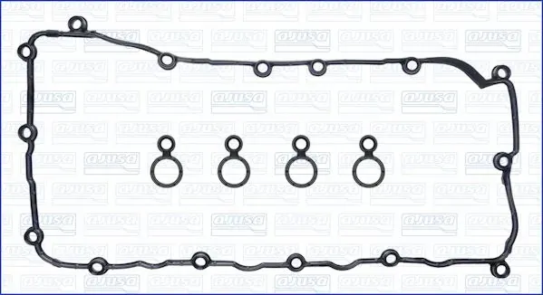 Vedante da tampa de válvulas de motor, kit 56060000 Ajusa