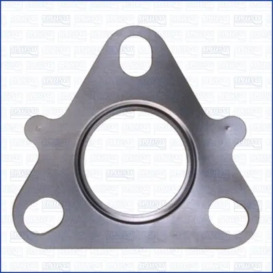 Vedante de turbina dos gases de escape, escape 01245300 Ajusa