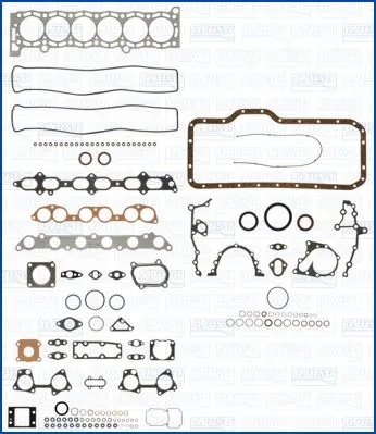 Kit de vedantes de motor completo 50127500 Ajusa