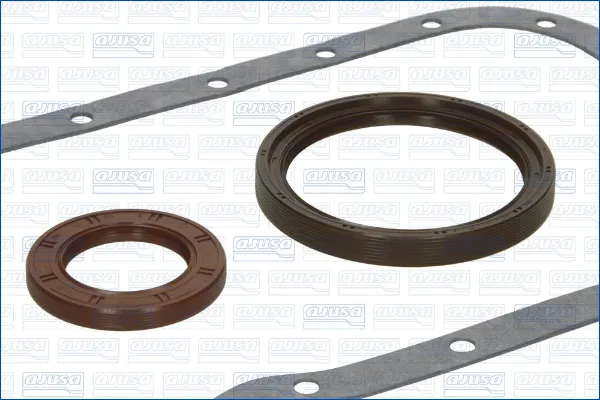 Correia do mecanismo de distribuição de gás, kit Fiat Stilo 192