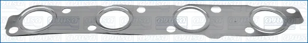 Vedante de tubo coletor de escape Fiat Ducato 3 250
