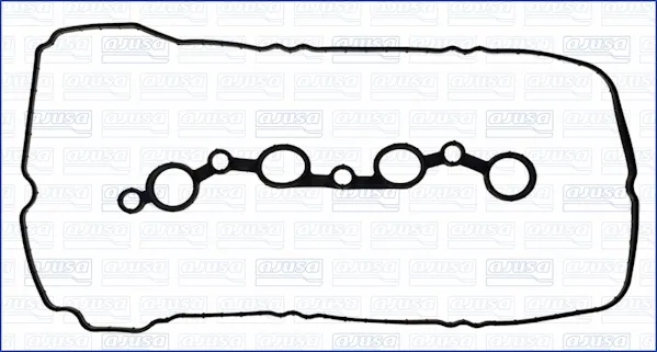 Vedante da tampa de válvulas de motor, kit 56050800 Ajusa