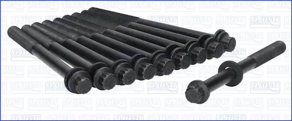 Parafuso de cabeça de motor (CBC) 81032000 Ajusa