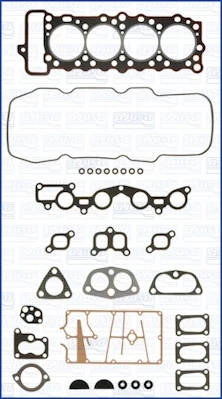 856999101A Mazda kit superior de vedantes de motor