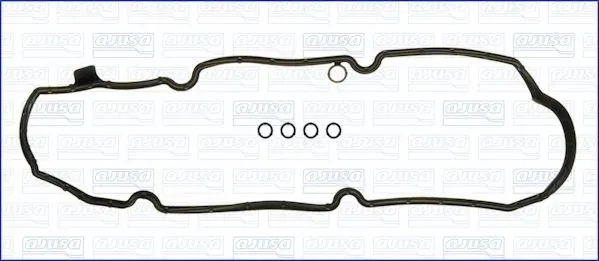 Vedante da tampa de válvulas de motor, kit 56060900 Ajusa