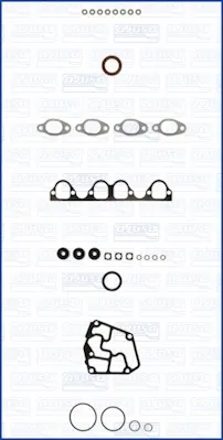 Kit de vedantes de motor completo Volkswagen Caddy II