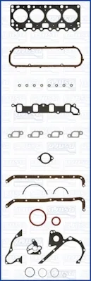 Kit de vedantes de motor completo 50155500 Ajusa