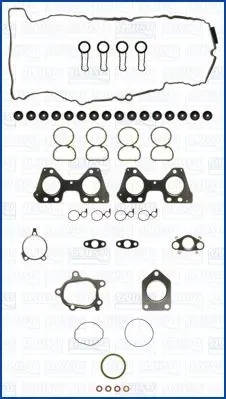 Kit superior de vedantes de motor 53030600 Ajusa