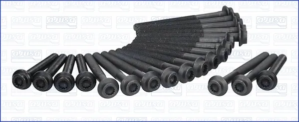 Parafuso de cabeça de motor (CBC) 81006500 Ajusa