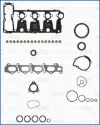 Kit de vedantes de motor completo Citroen C4 UA
