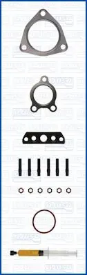 Vedante de turbina, kit de montagem Mercedes C W203