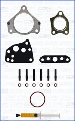 Vedante de turbina, kit de montagem Mercedes C W203