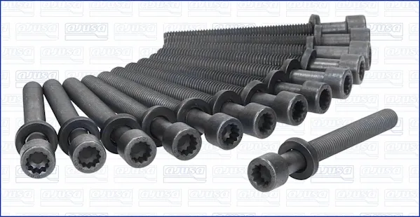 Parafuso de cabeça de motor (CBC) 81003600 Ajusa
