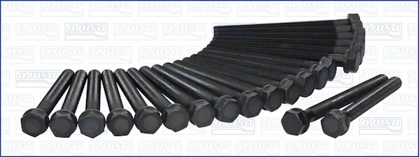 Parafuso de cabeça de motor (CBC) 81014200 Ajusa