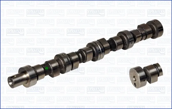 Árvore distribuidora de motor 93065300 Ajusa