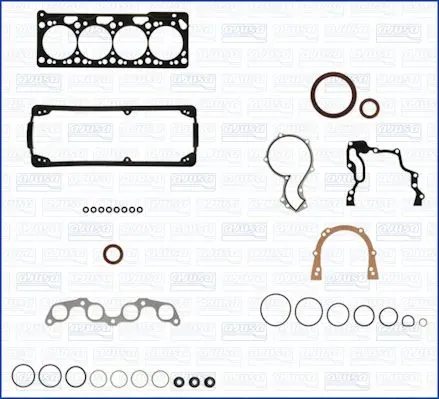 Kit de vedantes de motor completo Skoda Felicia I