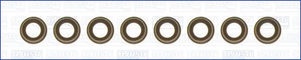 Vedação de válvula (coletor de óleo), admissão/escape, kit para um motor 57050700 Ajusa