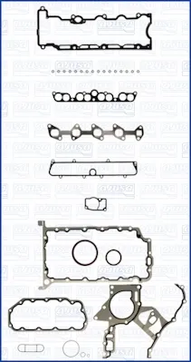 Kit de vedantes de motor completo Opel Frontera B