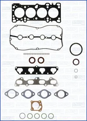 Kit de vedantes de motor completo KIA Rio 