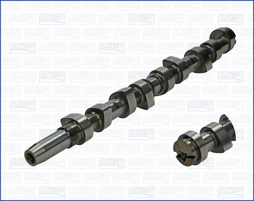 Árvore distribuidora de motor 93057000 Ajusa