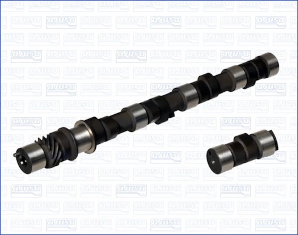 Árvore distribuidora de motor para Mitsubishi Lancer (C1V, C3V)