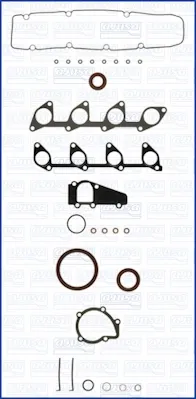 Kit de vedantes de motor completo Citroen Xsara N1