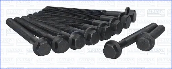 Parafuso de cabeça de motor (CBC) 81010100 Ajusa