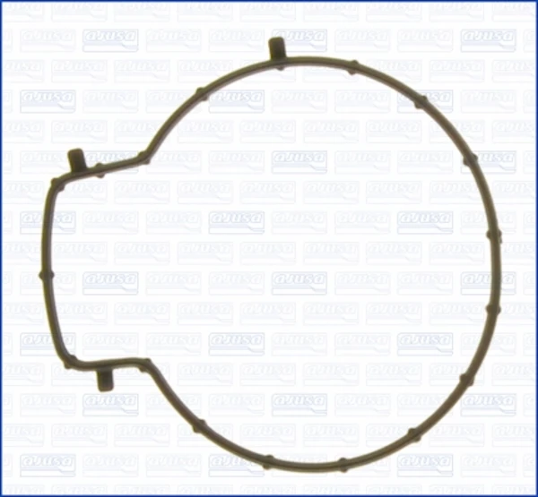 Vedante da válvula de borboleta para Mazda 6 (GH)