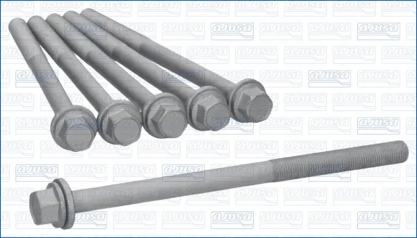 Parafuso de cabeça de motor (CBC) 81064500 Ajusa