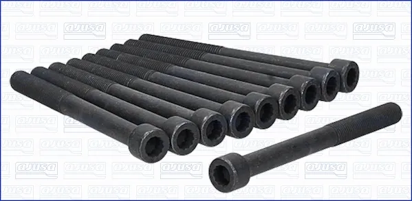 Parafuso de cabeça de motor (CBC) 81013800 Ajusa