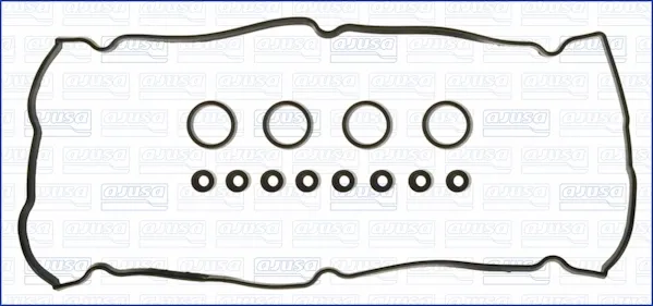 Vedante da tampa de válvulas de motor, kit 56004400 Ajusa