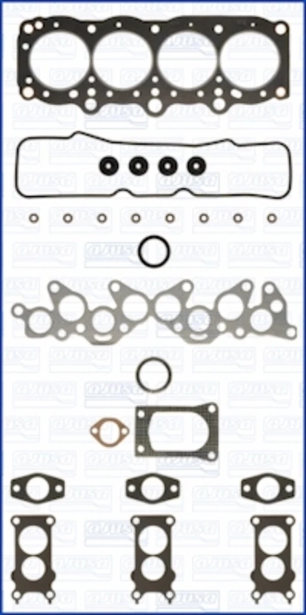 Kit superior de vedantes de motor 52087400 Ajusa