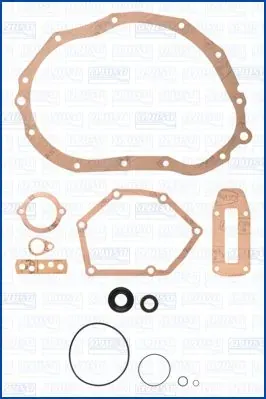 Kit de reparação da Caixa de Mudança 62003500 Ajusa