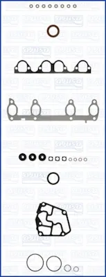 Kit de vedantes de motor completo Volkswagen Polo IV
