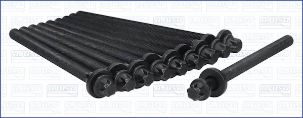 Parafuso de cabeça de motor (CBC) 81017600 Ajusa