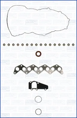 Kit superior de vedantes de motor 53015100 Ajusa