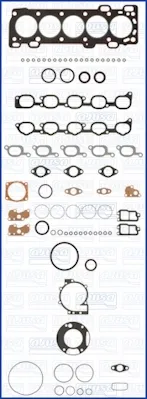 Kit de vedantes de motor completo Volvo V70 I