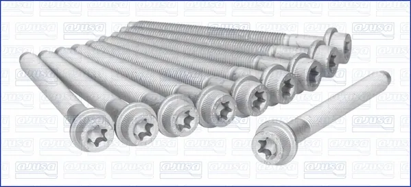 Parafuso de cabeça de motor (CBC) 81001100 Ajusa