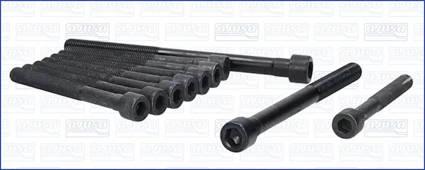 Parafuso de cabeça de motor (CBC) 81020800 Ajusa